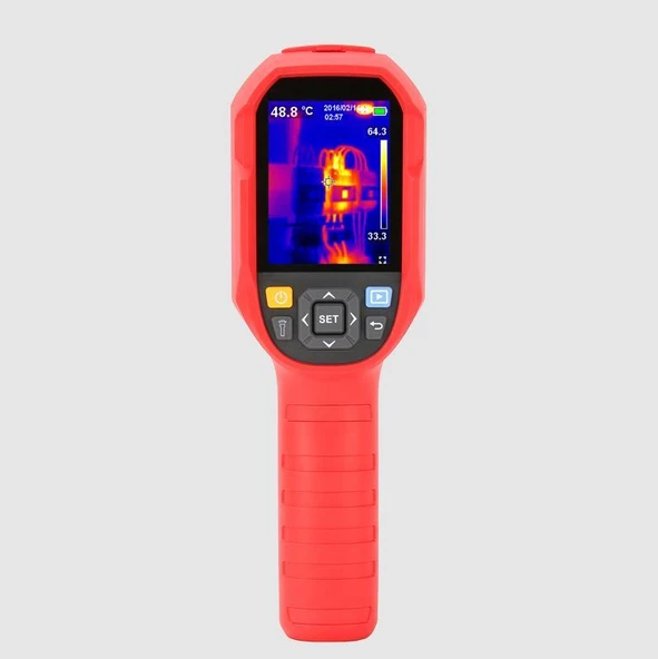 Unı-t Uti260B Termal Kamera 256x192 Pixel -20 °C ~ 550 °C - 2