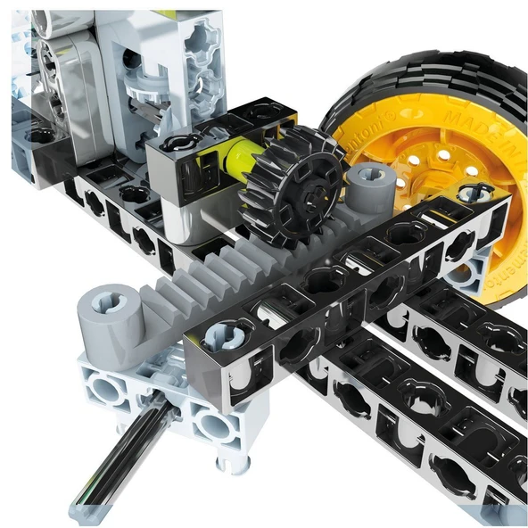 75082TR (64437) Mekanik Laboratuvarı - Tarım Ekipmanları +8 yaş - Resim 3