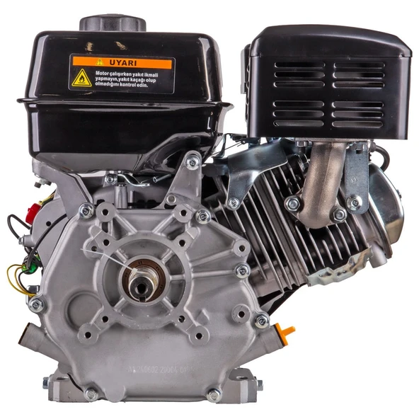 Loncın G270F-A EUR5 Benzinli Motor 9HP İpli - 3