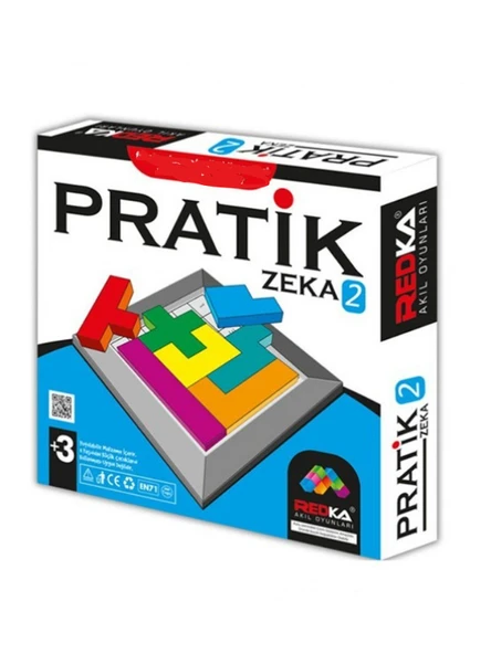 5136 Pratik Zeka 2 / +3 yaş - 1