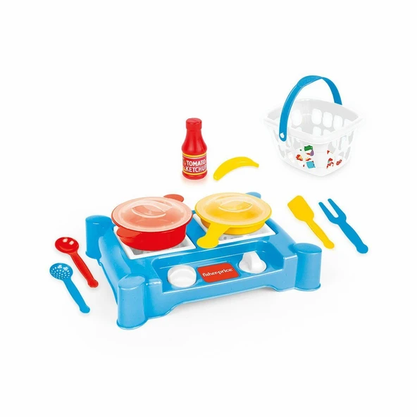 1822 FISHER PRICE COOKER SET - 2