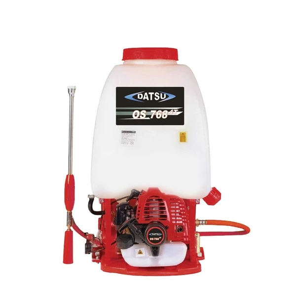 Datsu OS768 20 Lt Yüksek Basınçlı Pülverizatör 4 Zamanlı - 2