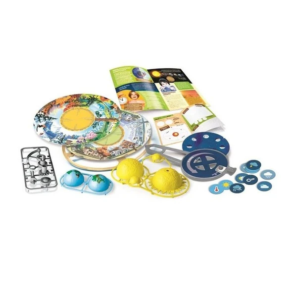 64962 Bilim ve Oyun - Dünya Gezegeni +8 yaş - Resim 4