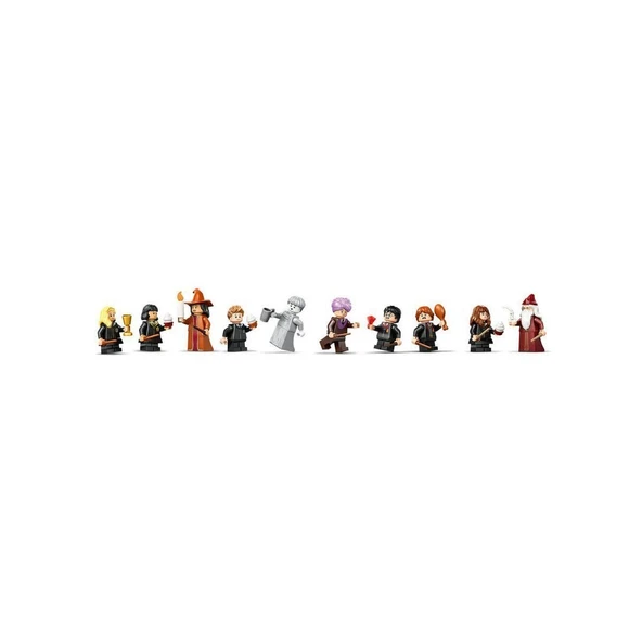 76435 Lego Harry Potter - Hogwarts Büyük Salon 1732 parça +10 yaş - 3
