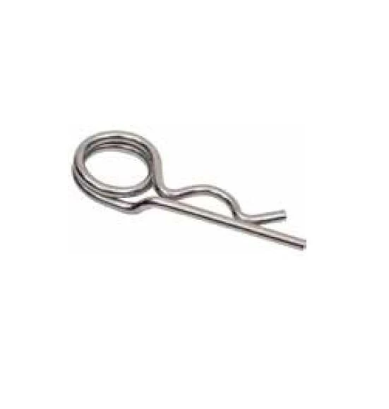 Arinoks Krom Halkalı Firkete   5mm