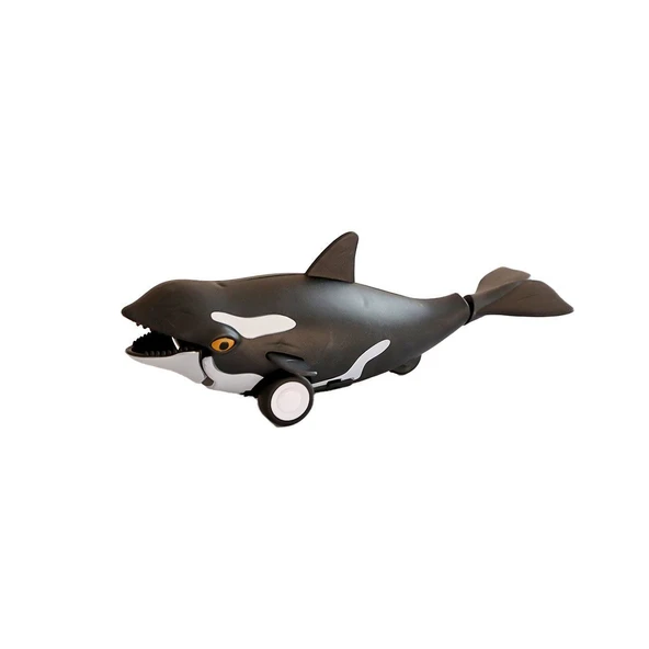 H-35 16LI DISPLAYDE SÜRTMELİ SU ALTI DÜNYASI - Resim 3