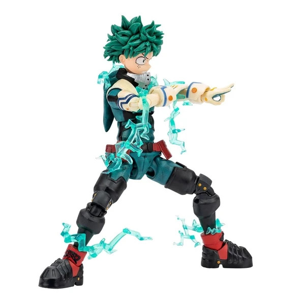 Total Anime 16 cm Aksiyon Figür 04 - IZUKU MIDORIYA - 3