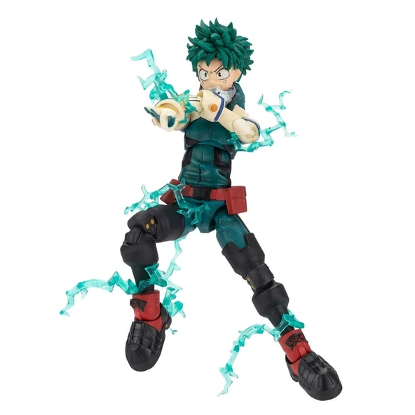 Total Anime 16 cm Aksiyon Figür 04 - IZUKU MIDORIYA - 2
