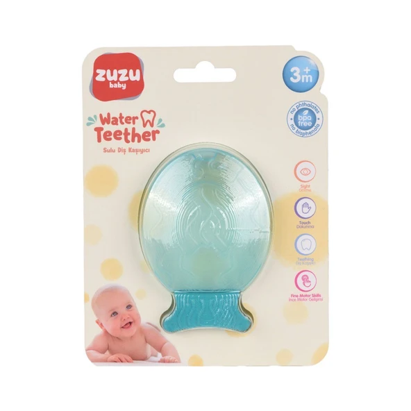 4141 Sulu Diş Kaşıyıcı -Zuzutoys - 1
