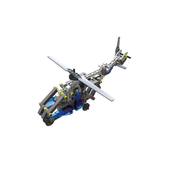 75028TR 64996 Mekanik Laboratuvarı - Uçaklar ve Helikopterler - 4