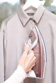 Fakir Spring 2600 W Buharlı Ütü - Gül Kurusu - 5