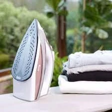 Fakir Spring 2600 W Buharlı Ütü - Gül Kurusu - 4