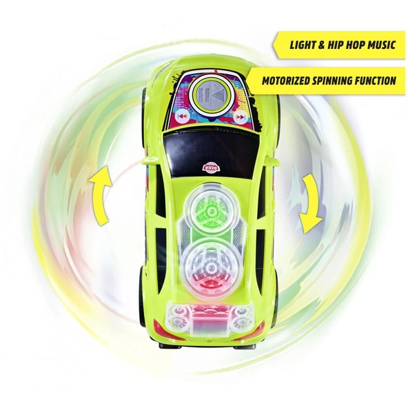 203765007 MERCEDES A CLASS BEATZ SPİNNER - 4