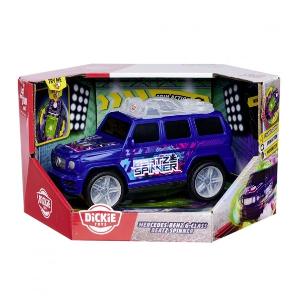203765009 MERCEDES G CLASS BEATZ SPİNNER - 1