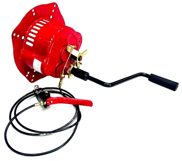 OTOMATİK STARTER ( 170-178-186-188 DİZEL MOTORLAR İÇİN ) ürün görseli 1