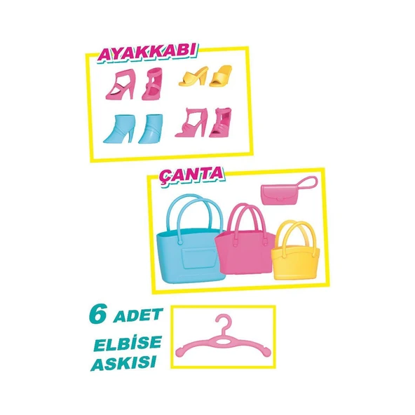 03783 Lindanın Gardrobu -Dede - 3