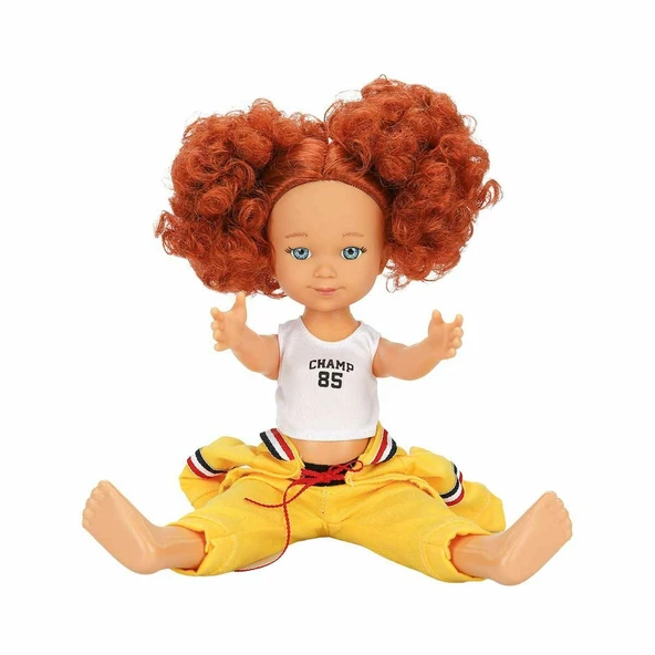 30041 Mina Sporty Bebek 35 cm  -Sunman - 6