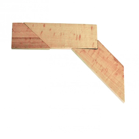 1431 Redka, T Tangram 4 Parça - 4