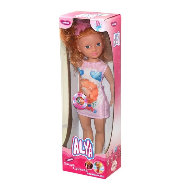 5986 Alya Bebek 40 cm -Gepettoys - 3