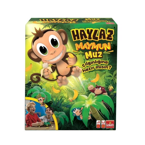 918668 Goliath Haylaz Maymun +4 yaş - 1
