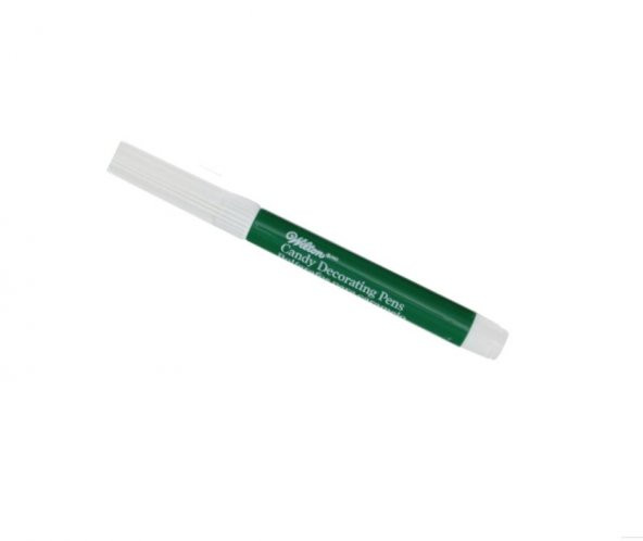 Yeşil Renk Gıda Kalemi