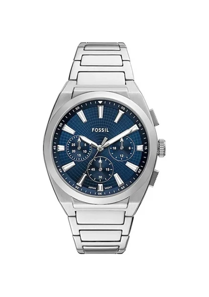 Fossil Ffs6104 Erkek Kol Saati Gri - 1