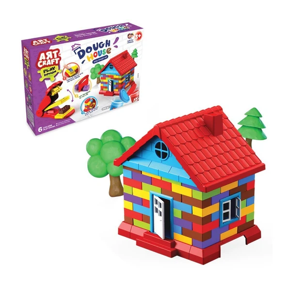 03676 Hamur Ev Seti 600 gr ürün görseli