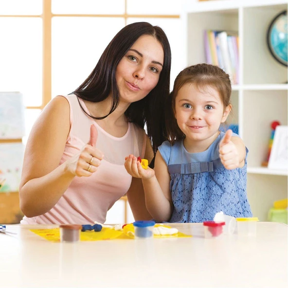 03572 PİZZA SETİ OYUN HAMURU150 GR. - 4