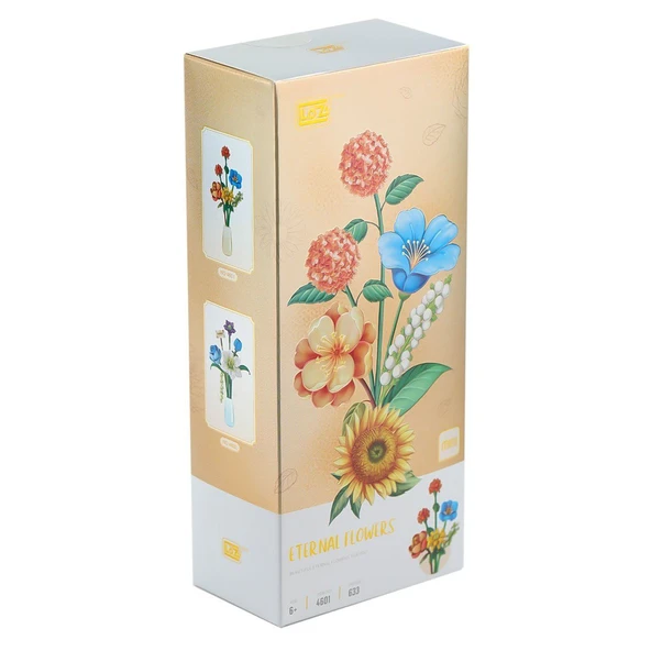 LZ4601 LOZ BLOCK OYUNCAK