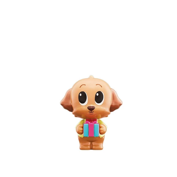 KP28011 Keepley Hediye Kutusu Blok Seti -Vagon life - 4