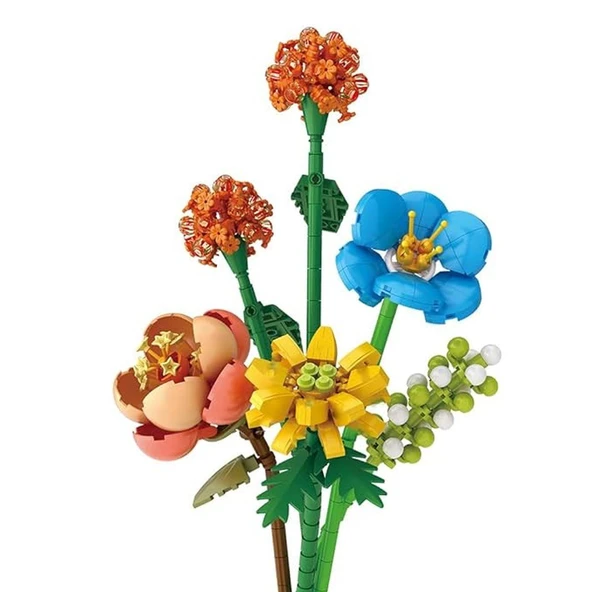 LZ4601 LOZ BLOCK OYUNCAK - 2