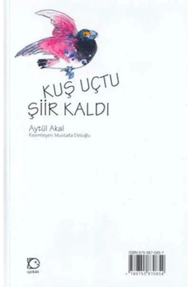 Kuş Uçtu Şiir Kaldı Uçanbalık