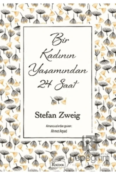 Bir Kadının Yaşamında 24 Saat Bez Cilt Koridor - 2