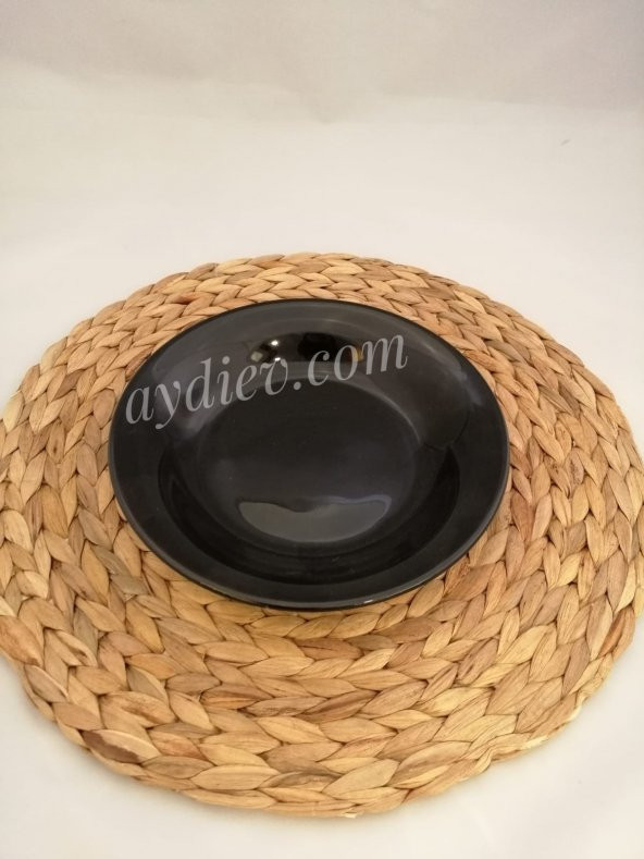 6lı Yemek Tabağı - 1