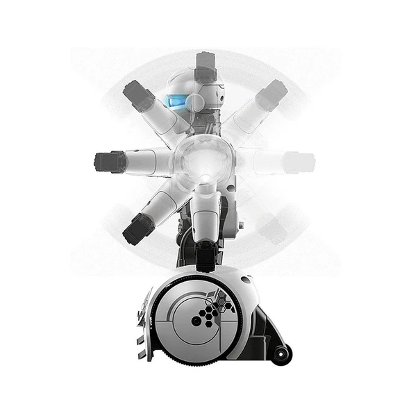 SIL/88560 Silverlit Junior 1.0 Robot - 6