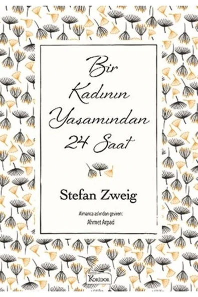 Bir Kadının Yaşamında 24 Saat Bez Cilt Koridor