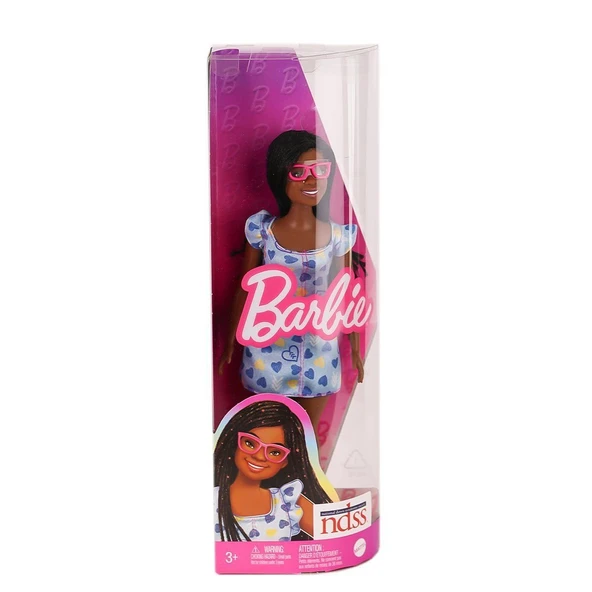 FBR37 Barbie Büyüleyici Parti Bebekleri  Fashionistas - 5