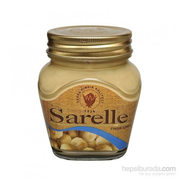 Sarelle Fındık Ezmesi 350 gr