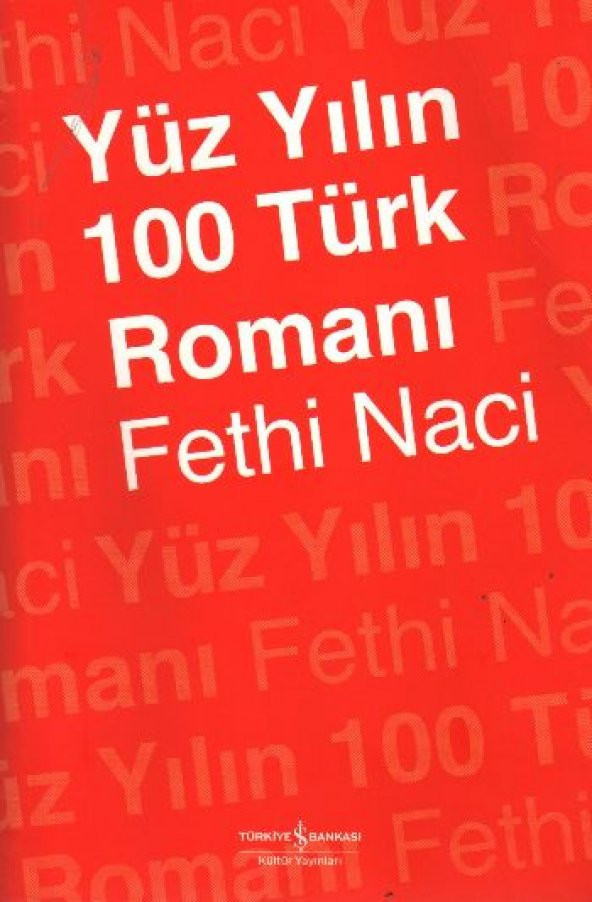 Yüz Yılın 100 Türk Romanı