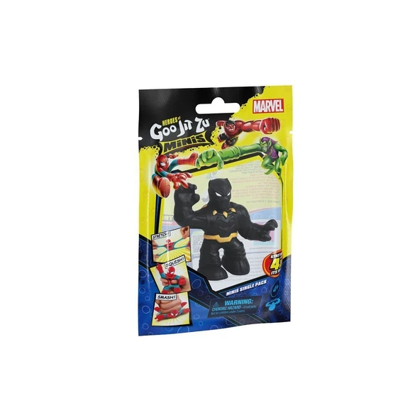 GJT50000 GooJitSu Marvel Minis - 4