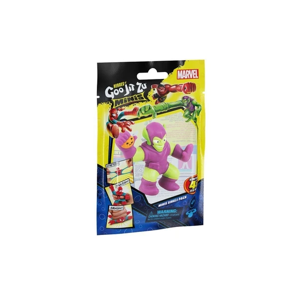 GJT50000 GooJitSu Marvel Minis - 2