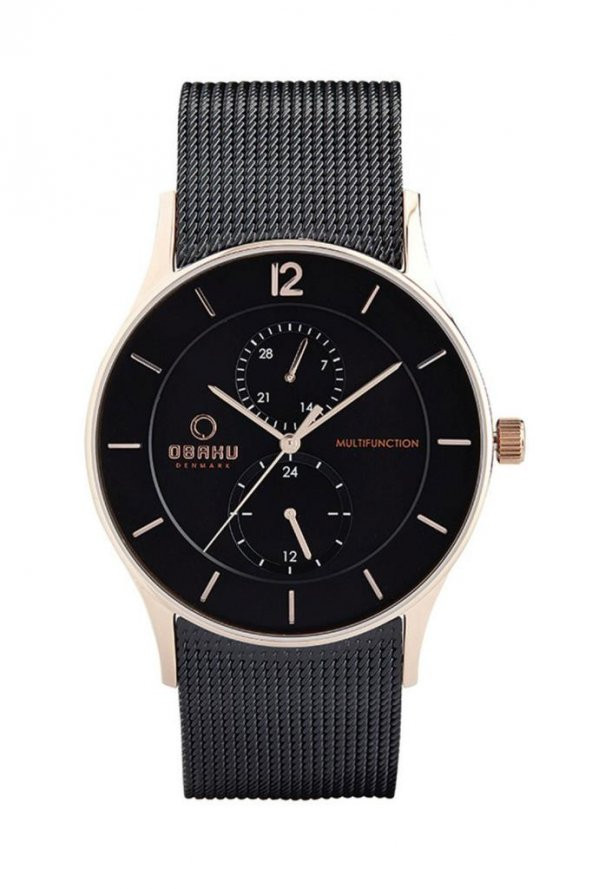 Obaku Denmark-Erkek Kol Saati V157GMVBMB