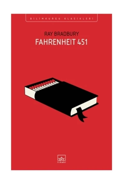 Fahrenheit 451 R. Bradbury İthaki