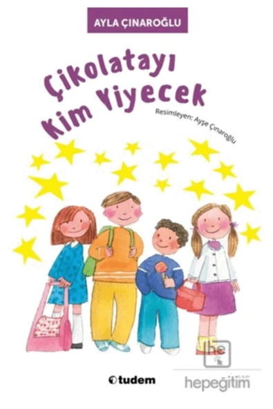 Çikolatayı Kim Yiyecek ? Tudem - 2