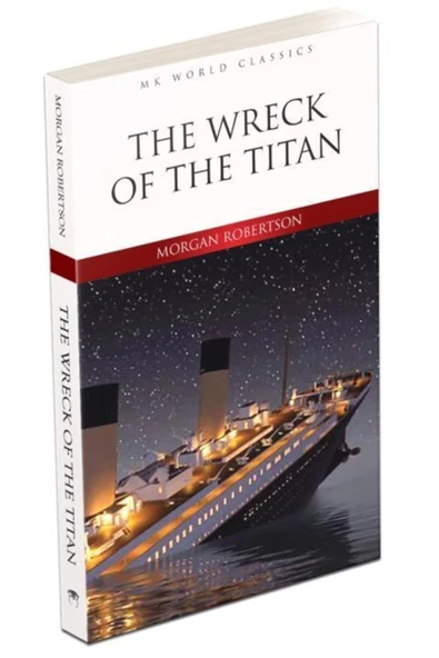 The Wreck Of The Tıtan Mk