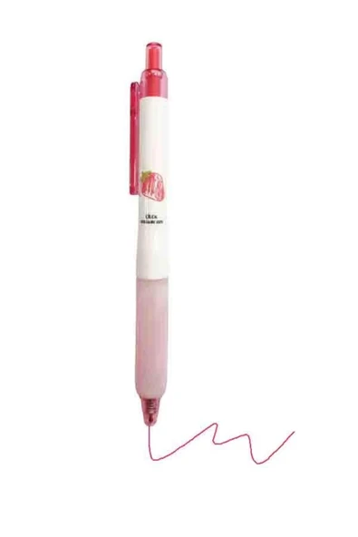 Penmark Roller Jel Kalem 0.5 Mm Çilek Hs-9192-02 - 2