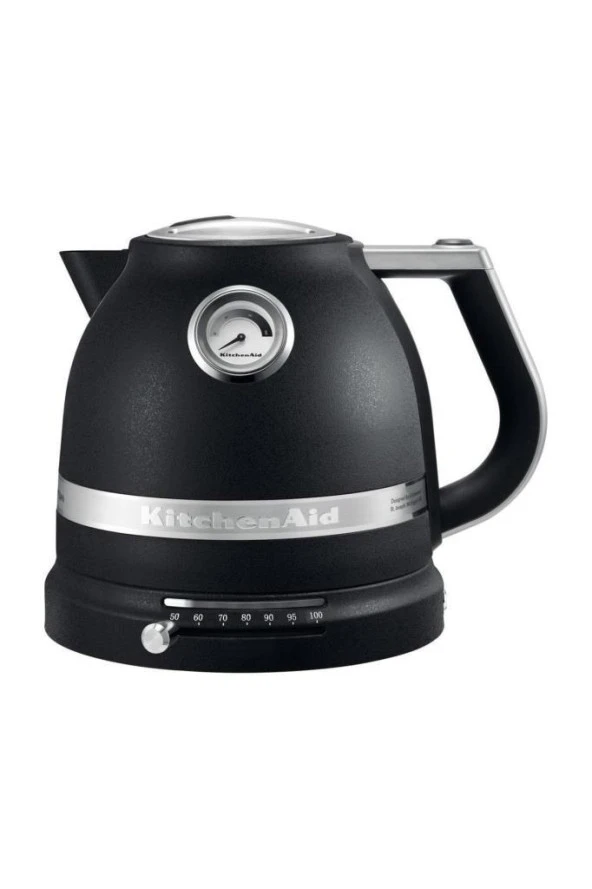 Kitchenaid Artisan 1,5 L Su Isıtıcısı - 5KEK1522EBK Cast İron Black