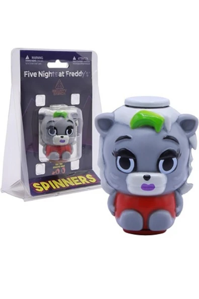 Five Nights at Freddy`s Security Breach Stres Çarkı Roxy ürün görseli 1