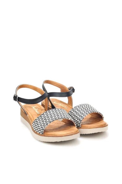 Papuçcity Sprs 03184 Ortopedik Kadın Günlük Sandalet - 8