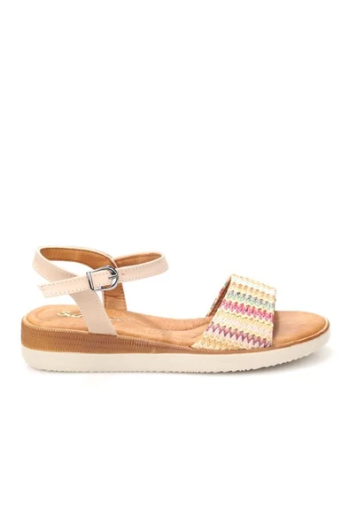 Papuçcity Sprs 03184 Ortopedik Kadın Günlük Sandalet - 4